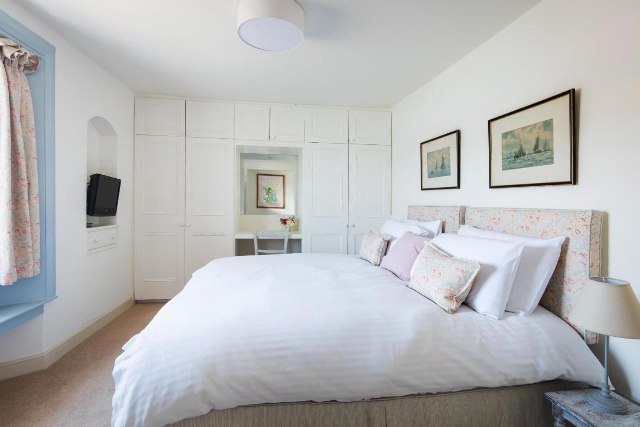 7 Victoria Quay Villa Salcombe Exterior photo